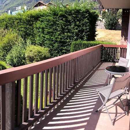 Apartament Rayon De Soleil Saint-Vincent Zewnętrze zdjęcie