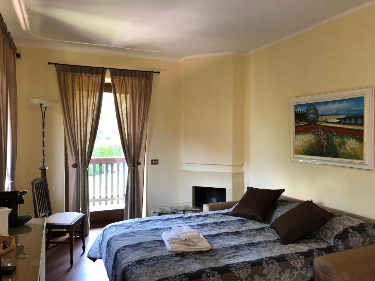 Apartament Rayon De Soleil Saint-Vincent Zewnętrze zdjęcie