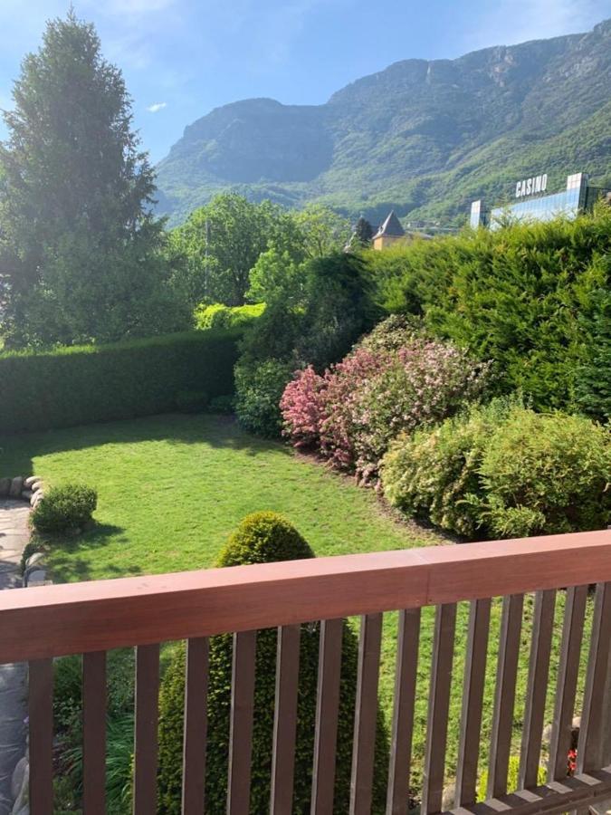 Apartament Rayon De Soleil Saint-Vincent Zewnętrze zdjęcie