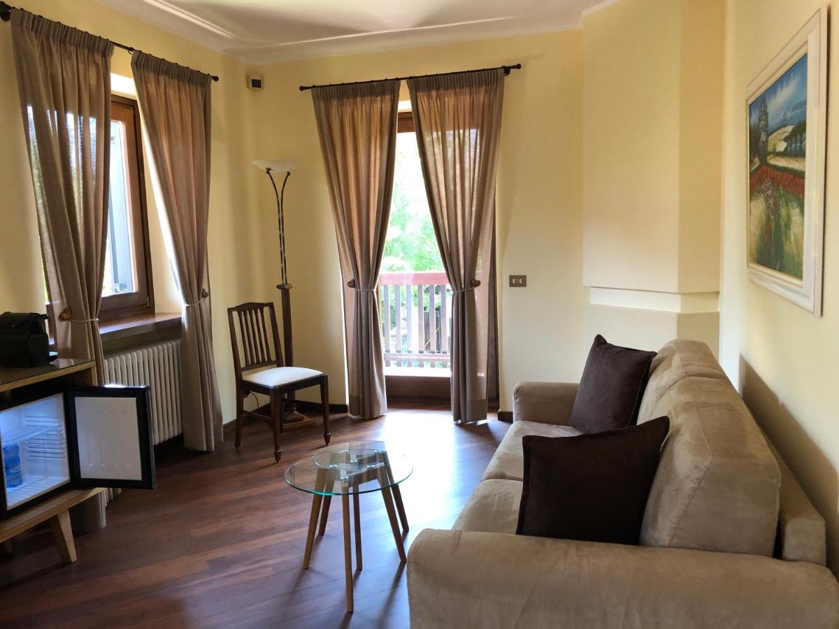 Apartament Rayon De Soleil Saint-Vincent Zewnętrze zdjęcie