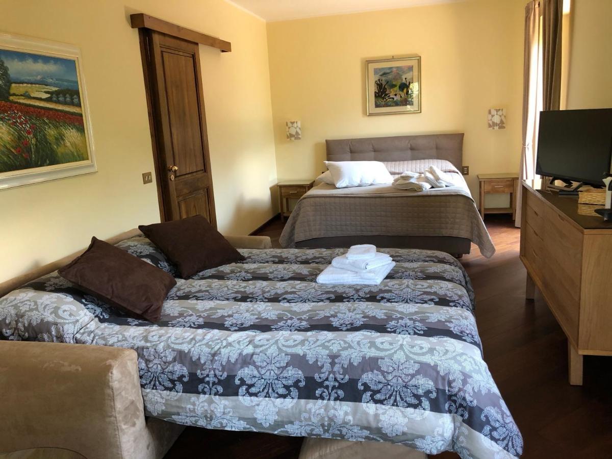 Apartament Rayon De Soleil Saint-Vincent Zewnętrze zdjęcie