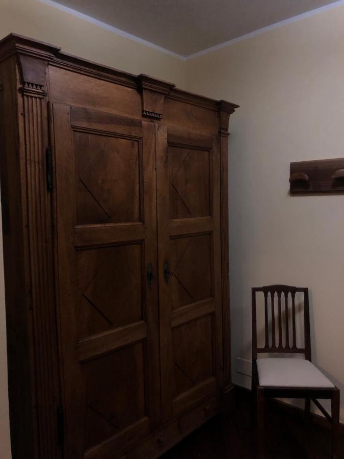 Apartament Rayon De Soleil Saint-Vincent Zewnętrze zdjęcie